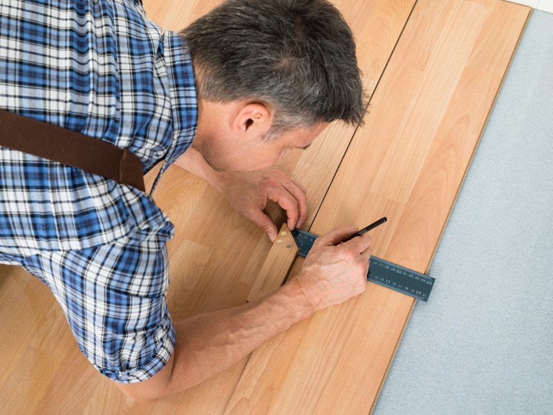 Services offered by TCT Flooring in New Whiteland, IN