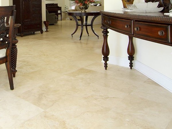 What should I look for in flooring?