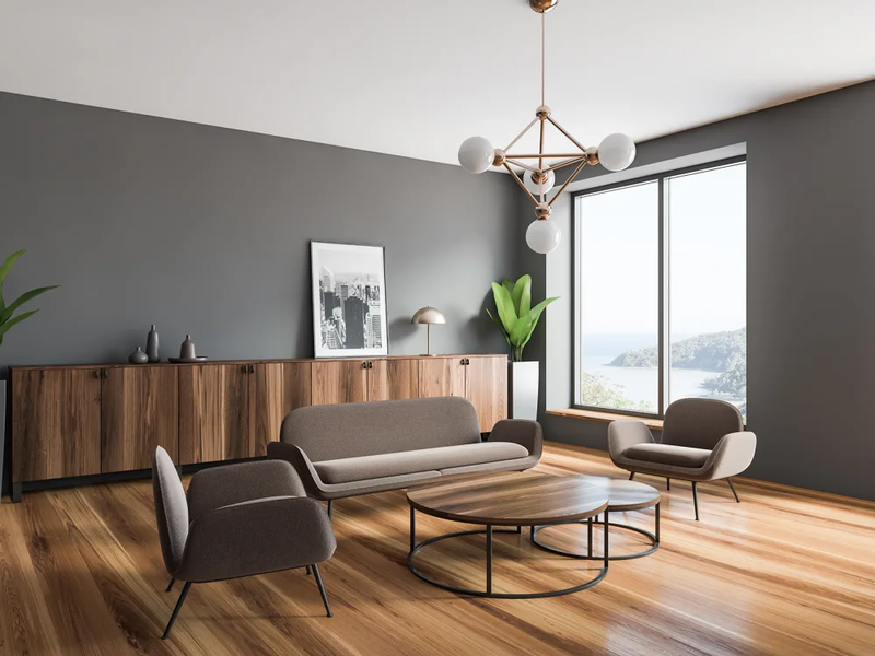 Two flooring options for the long term