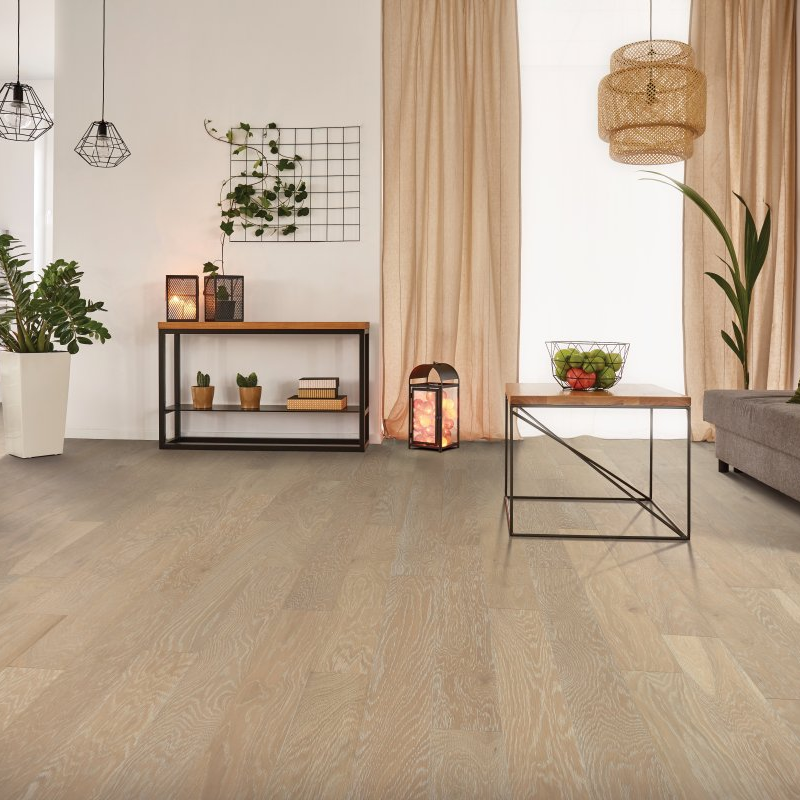 TCT Flooring, INC. providing hardwood flooring in Kingman, AZ - Cafe Dream -Chai Oak